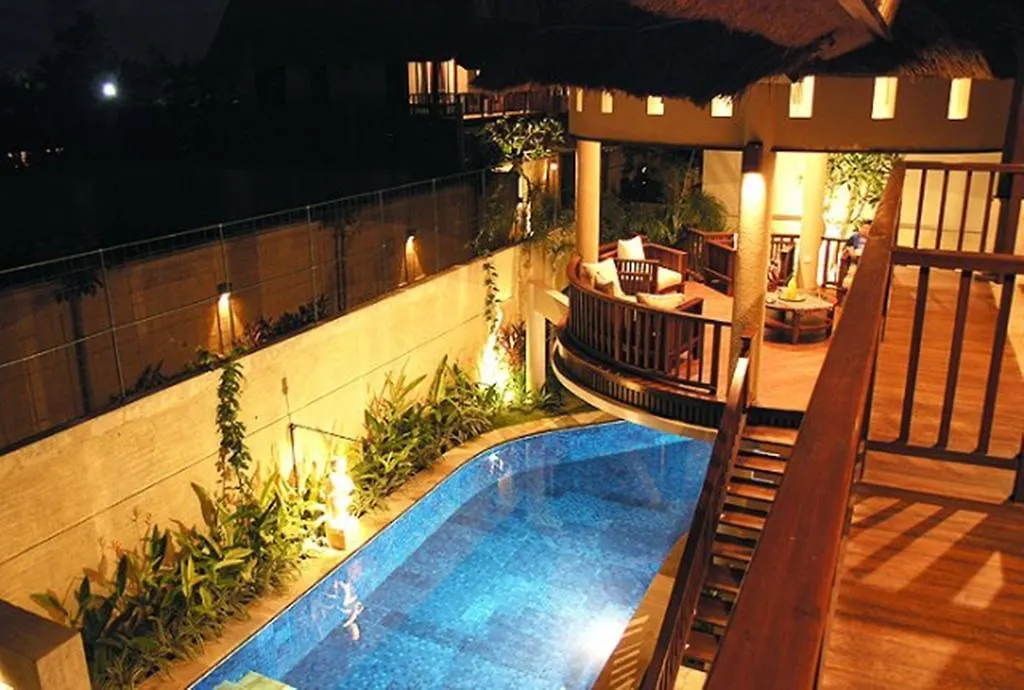 Vila The Amasya Seminyak