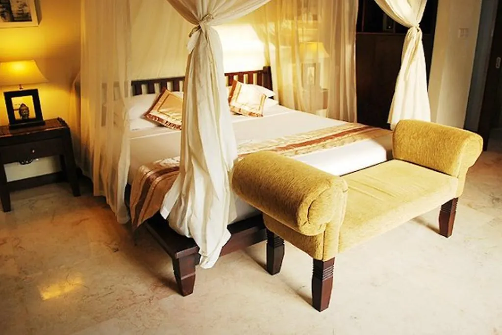 Vila The Amasya Seminyak