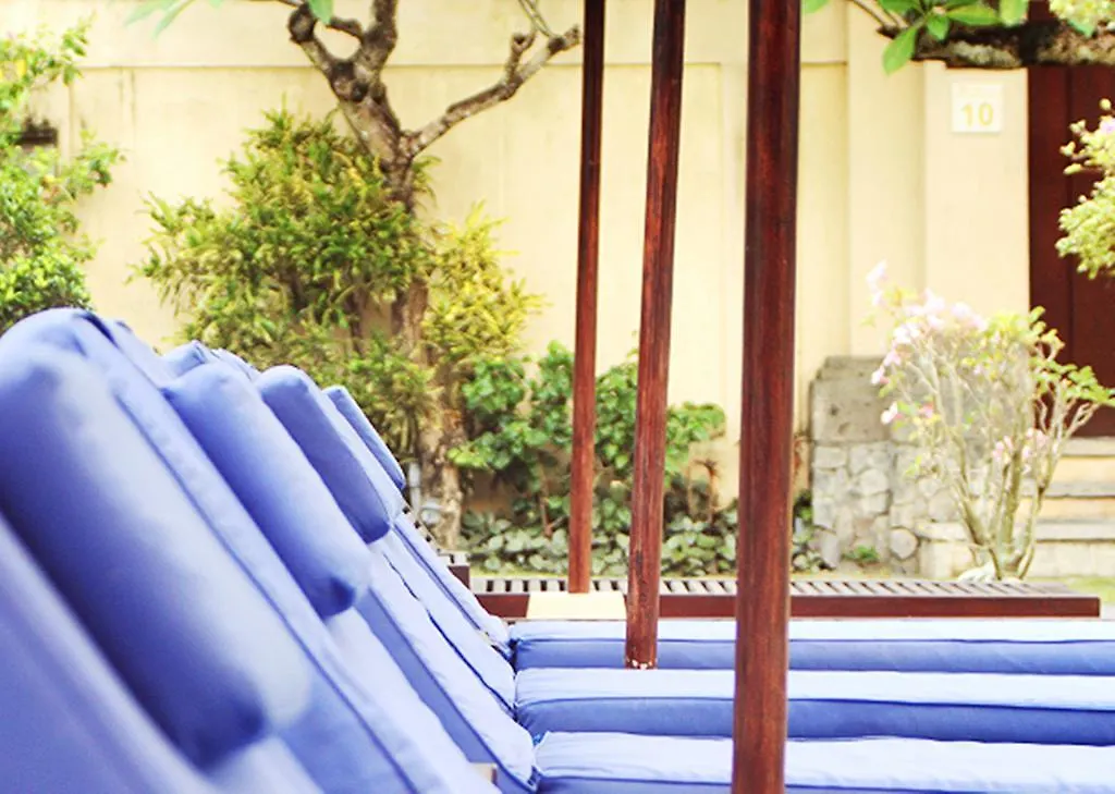Vila The Amasya Seminyak