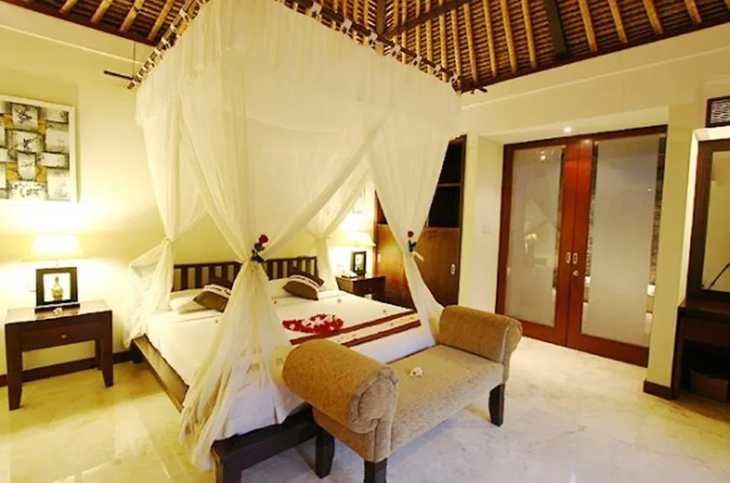 Vila The Amasya Seminyak Indonésie