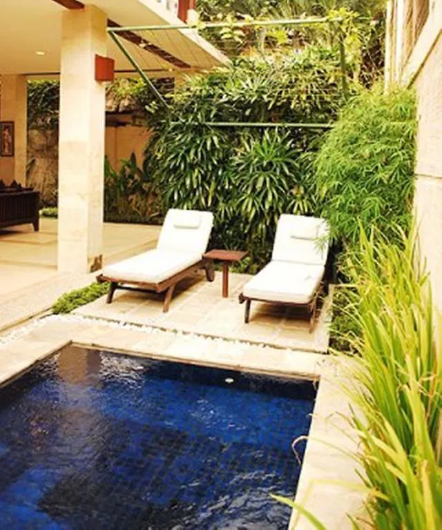 Vila The Amasya Seminyak