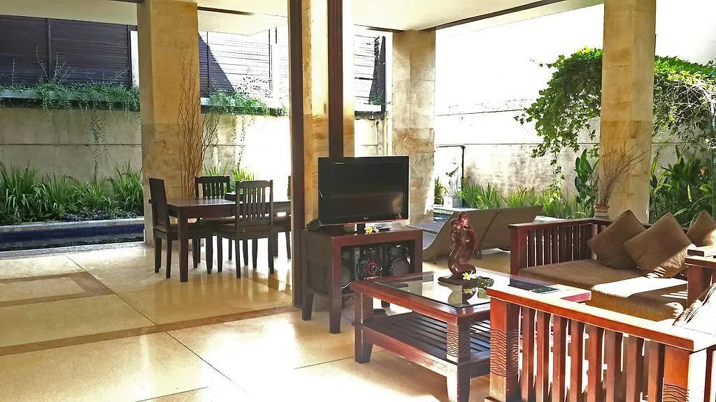 Vila The Amasya Seminyak