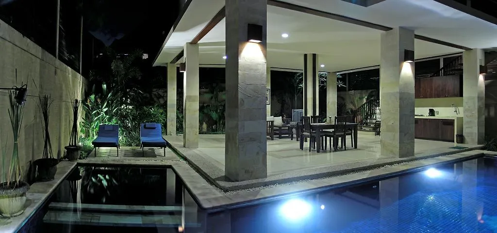 Vila The Amasya Seminyak