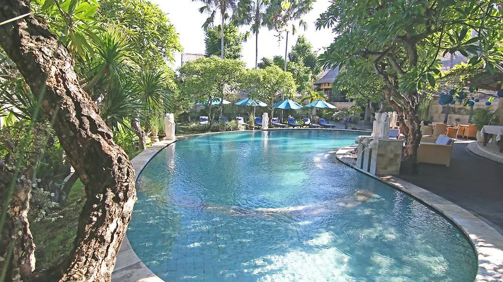 Vila The Amasya Seminyak Indonésie