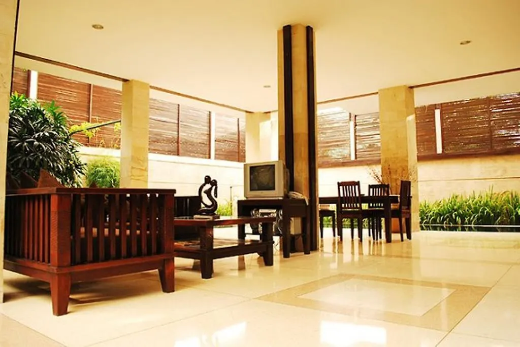 Vila The Amasya Seminyak 0*,  Indonésie