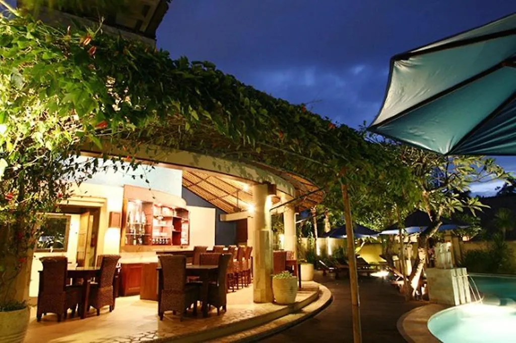 Vila The Amasya Seminyak