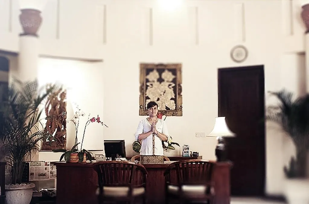 Vila The Amasya Seminyak Indonésie