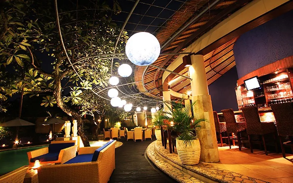 Vila The Amasya Seminyak