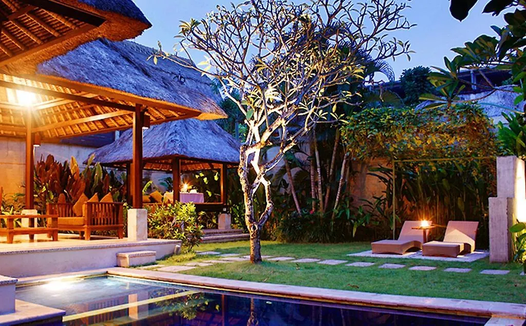 Vila The Amasya Seminyak