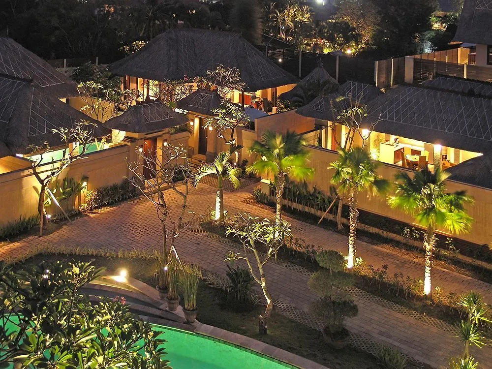 Vila The Amasya Seminyak