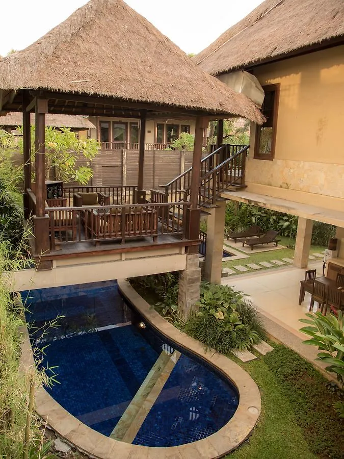 Vila The Amasya Seminyak