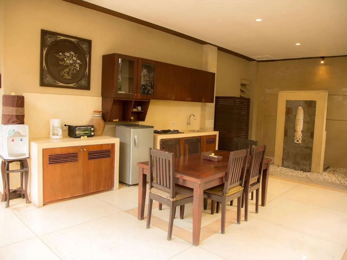 Vila The Amasya Seminyak