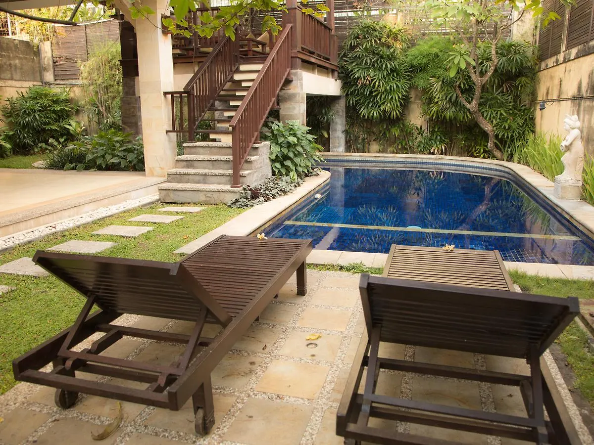 Vila The Amasya Seminyak
