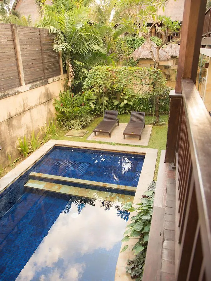 Vila The Amasya Seminyak