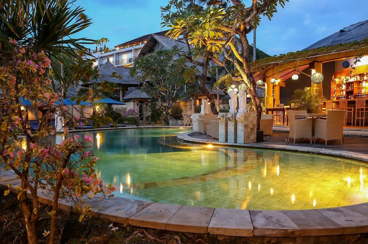 Vila The Amasya Seminyak Indonésie