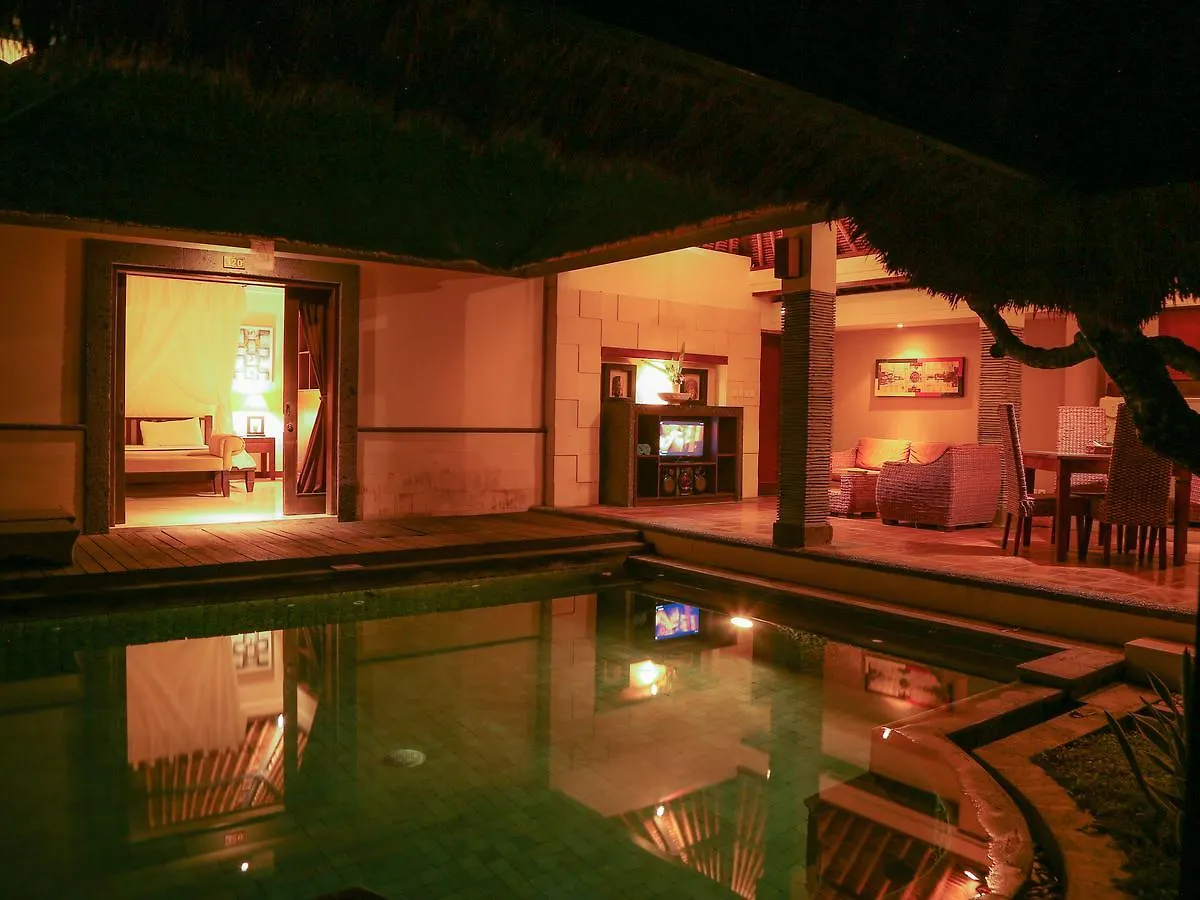 Vila The Amasya Seminyak Indonésie