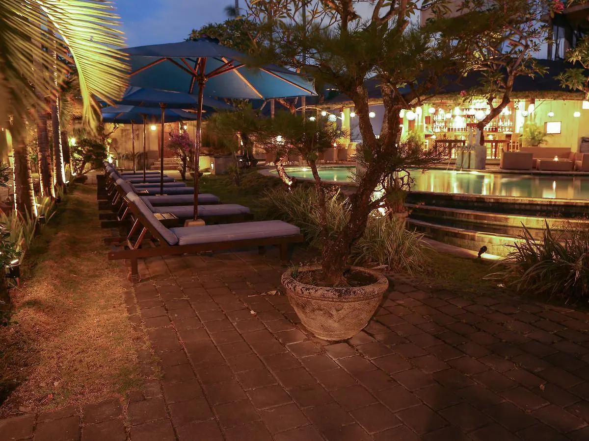 Vila The Amasya Seminyak