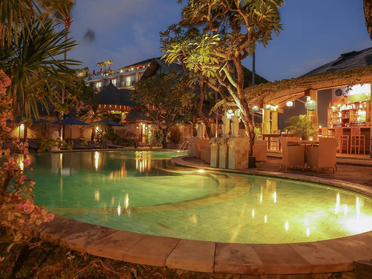 Vila The Amasya Seminyak