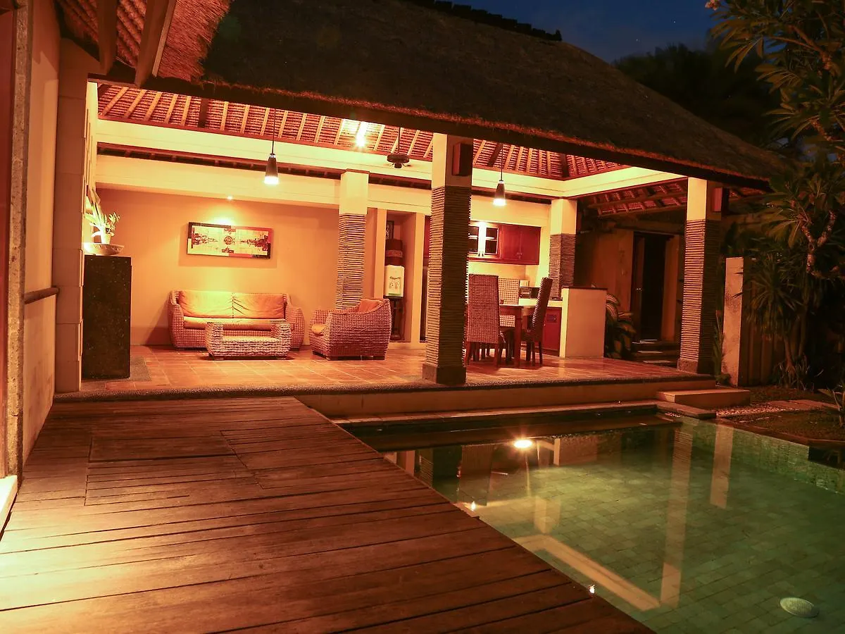 Vila The Amasya Seminyak