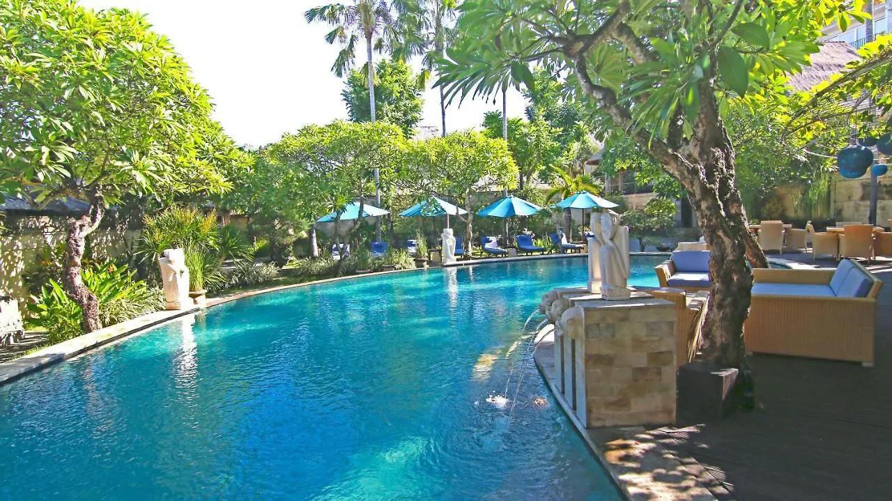 Vila The Amasya Seminyak