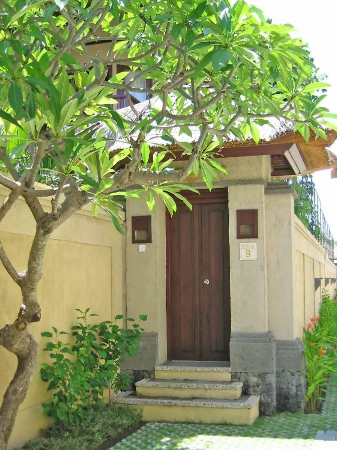 Vila The Amasya Seminyak Indonésie